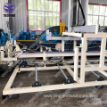 Stud Track Dry Wall Forming Machine